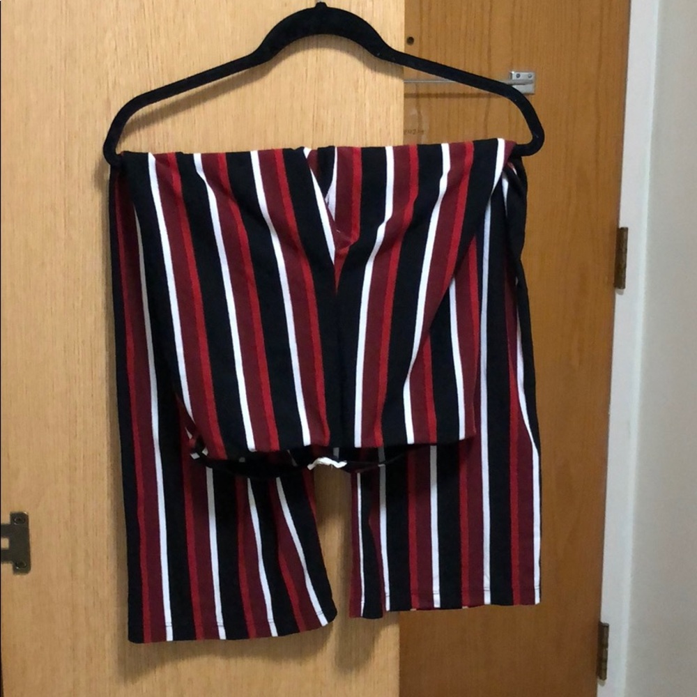 UO Ant Knit Cropped Pant